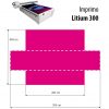 Dimensiones Litium 300 UV LED