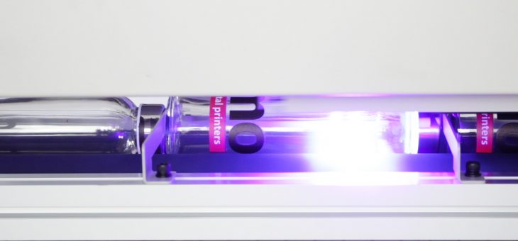Mantenimiento de cabezales en impresoras UV LED