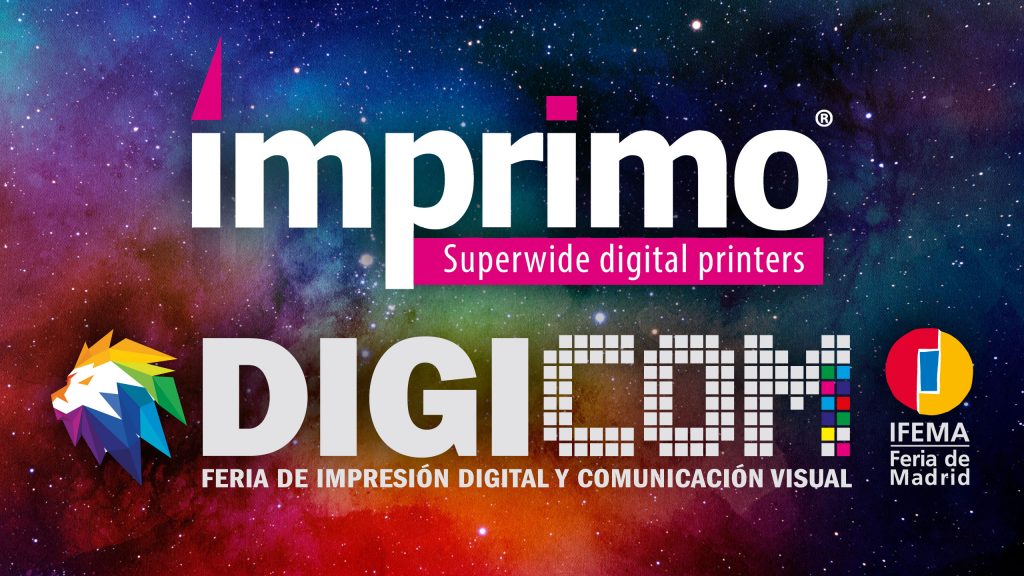 Imprimo estará presente en la nueva edición de DIGICOM2021 en Ifema (Madrid)